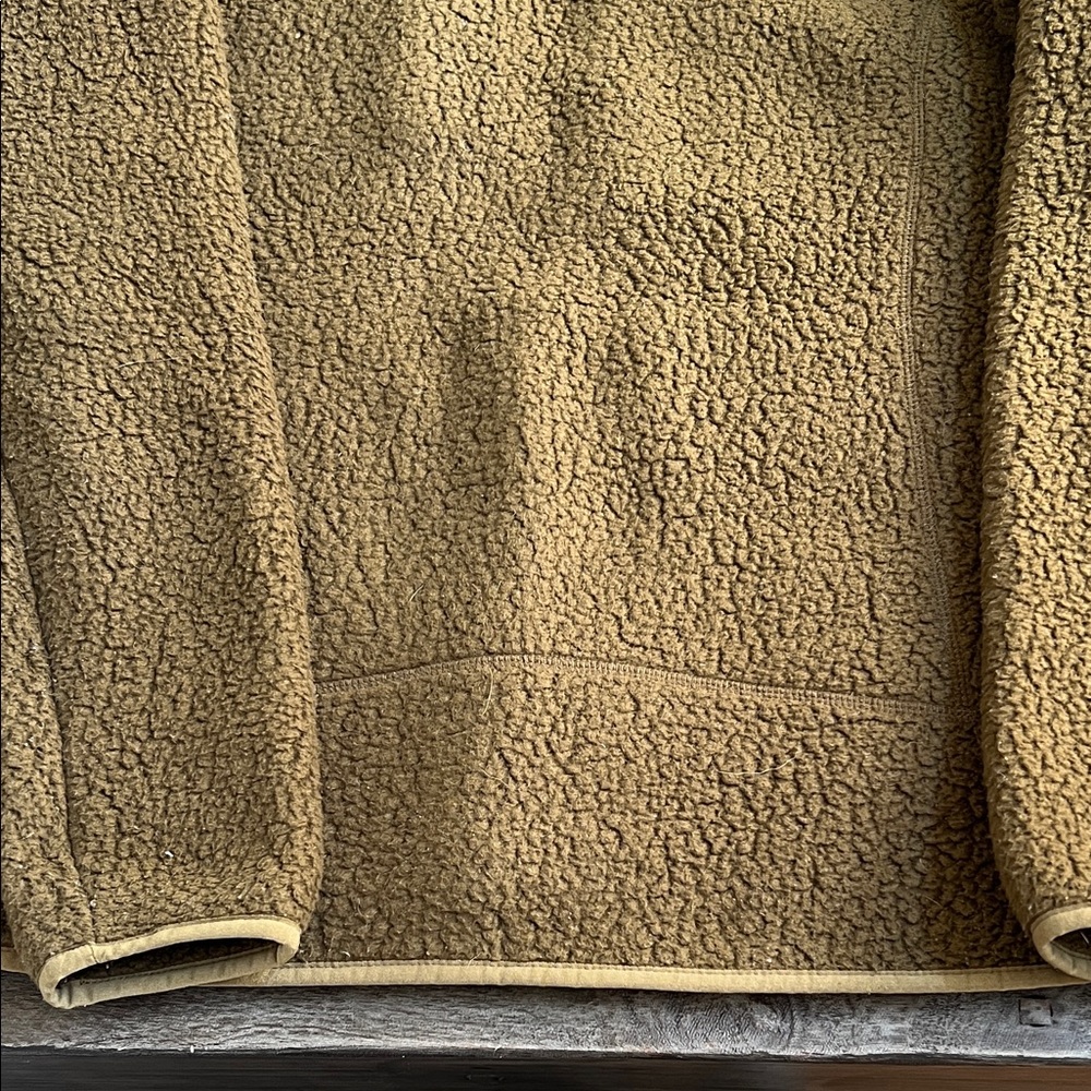 Patagonia Brown Performance Jacket - Picture 11 of 11